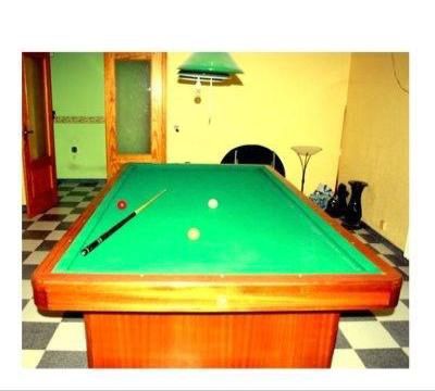 Villar carambolas profesional