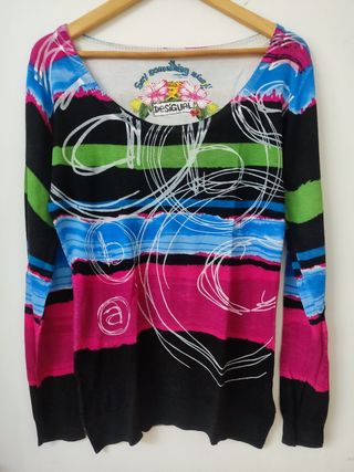 Jersey Desigual mujer