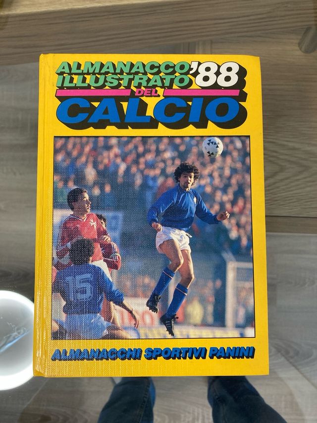 Anuario Calcio 88