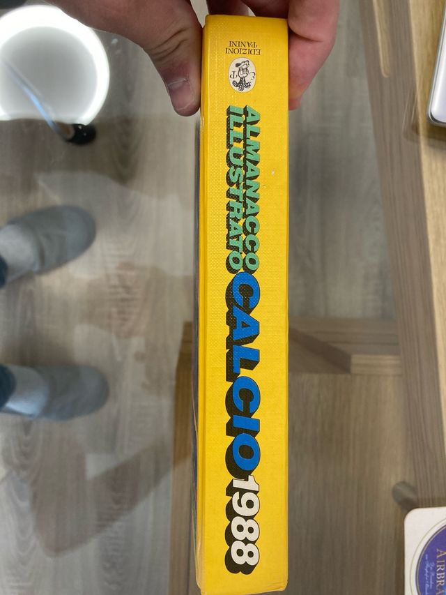 Anuario Calcio 88