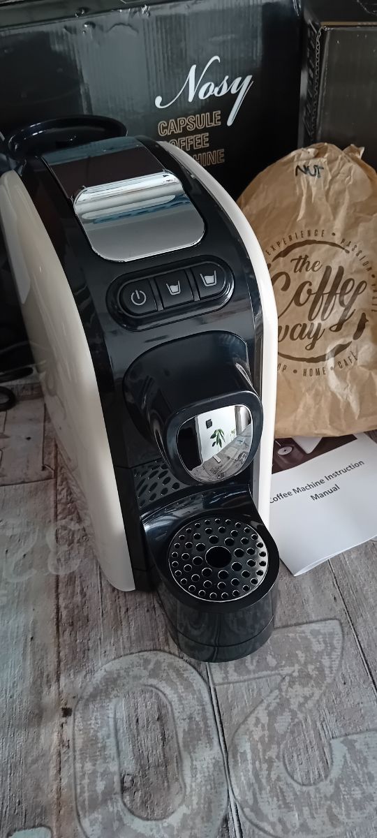 Macchinetta caffè Nosy