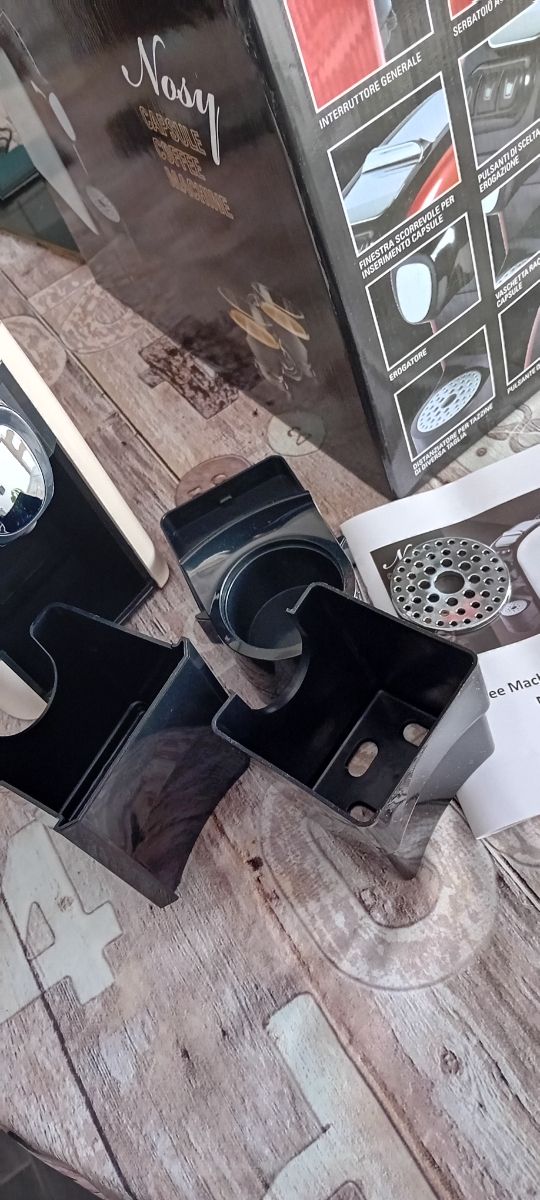 Macchinetta caffè Nosy