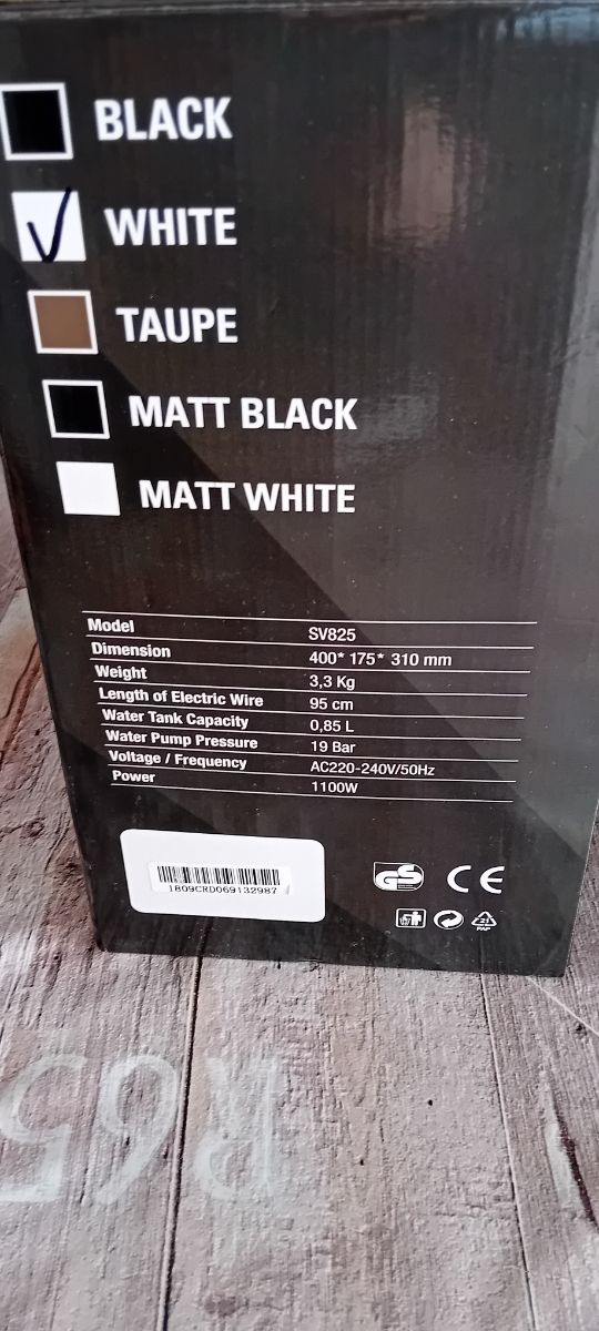 Macchinetta caffè Nosy