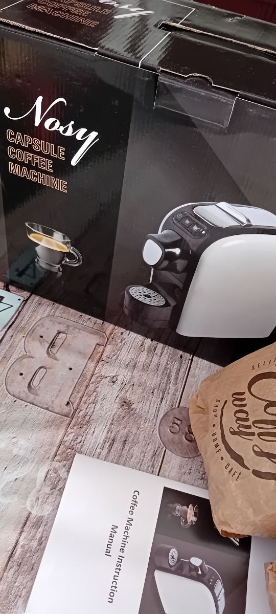 Macchinetta caffè Nosy