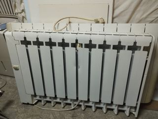 Radiadores Eléctricos luz