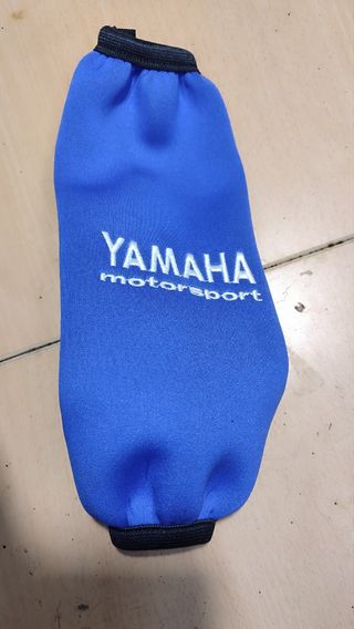 Funda amortiguador trasero quad