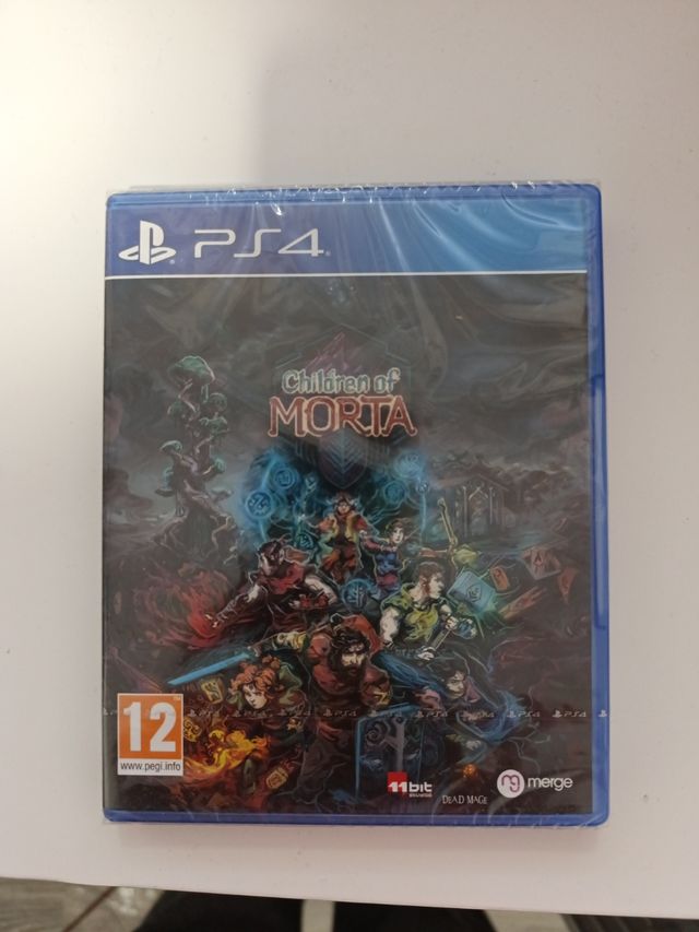 Children of Morta PS4 Nuevo