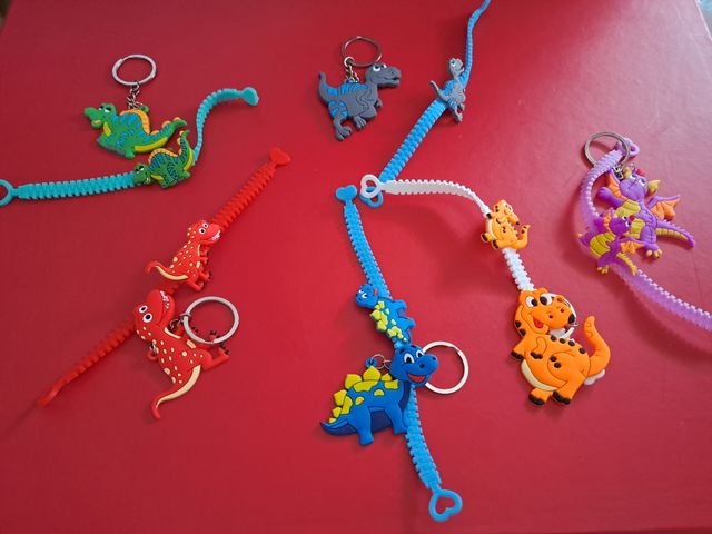 Cumpleaños dinosaurios