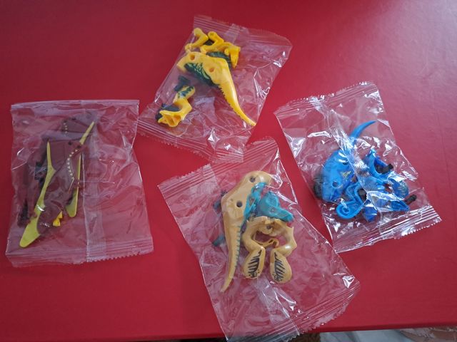 Cumpleaños dinosaurios