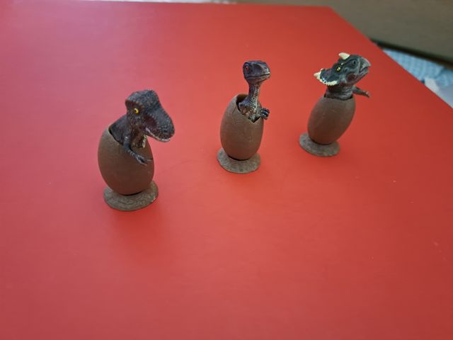 Cumpleaños dinosaurios