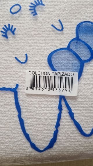 Colchón cuna SMOLFI