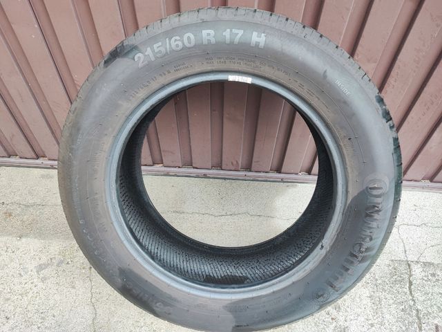 Neumático Continental 215/60 R17H