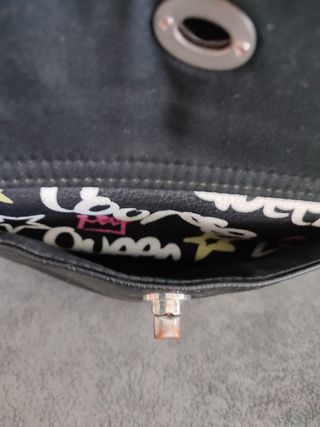 Bolso mochila de Stradivarius 