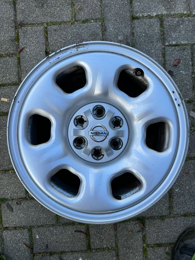 Llantas Nissan Pathfinder