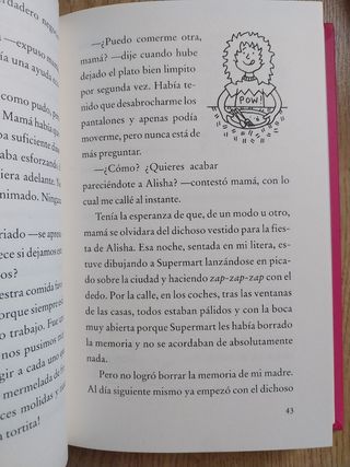Libro Mi hermana es lo peor