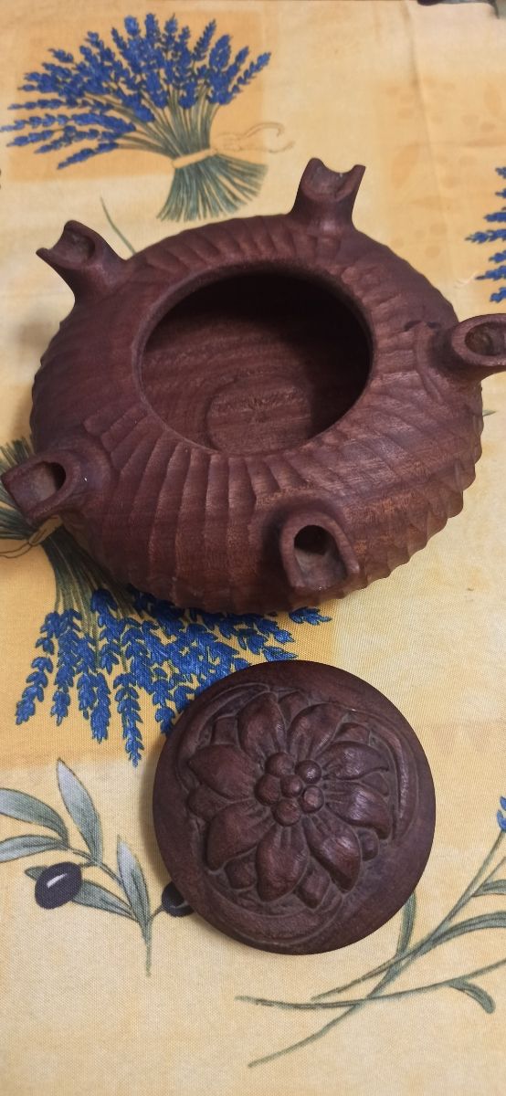 Tetera italiana Grulla