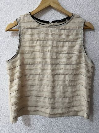 Blusa Zara