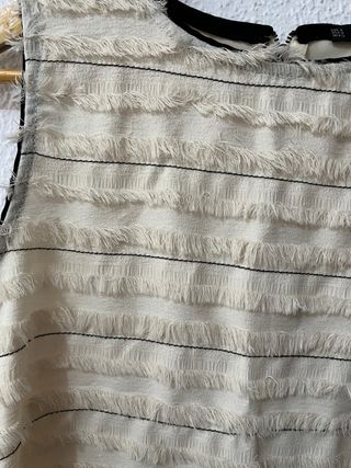 Blusa Zara