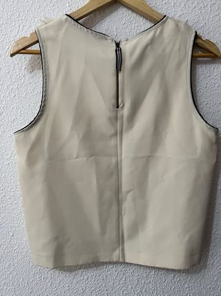 Blusa Zara