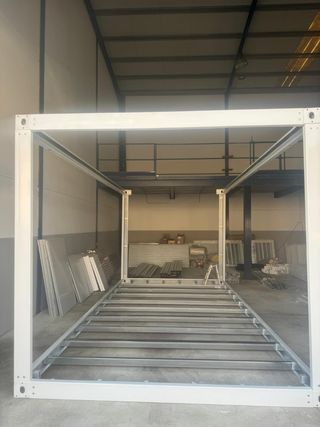 Oferta de mdulos y casetas prefabricadas 