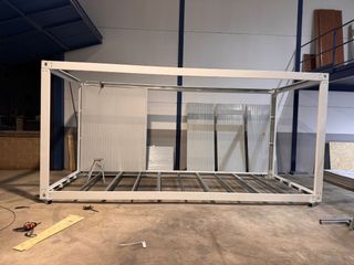 Oferta de mdulos y casetas prefabricadas 