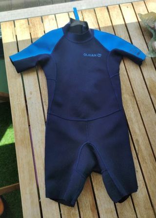 Neopreno niño 3 - 4 años