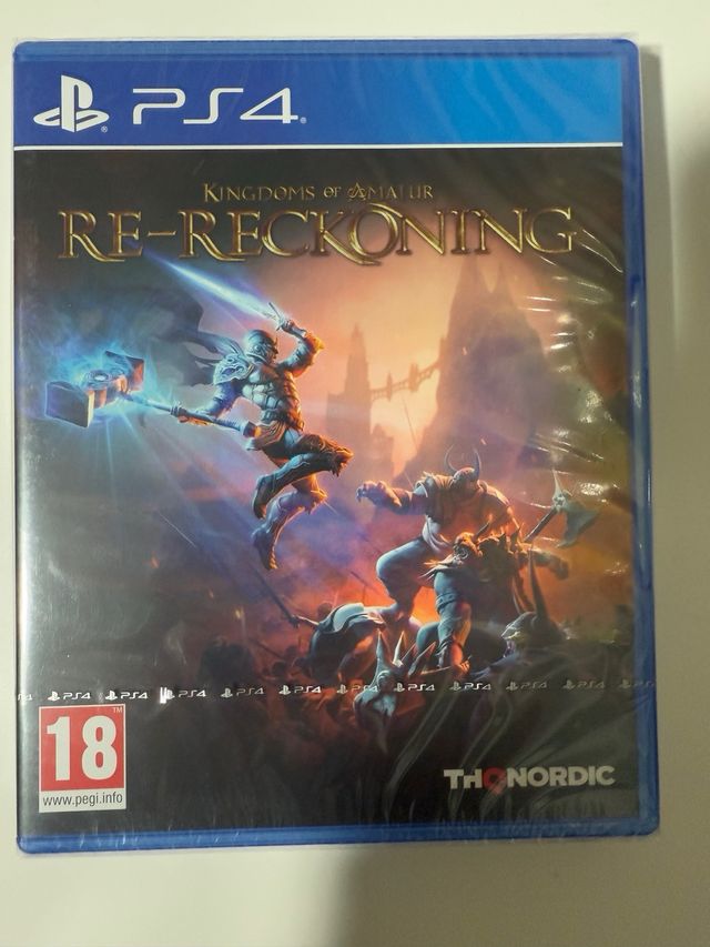 Kingdoms of Amalur Re-reckoning PS4