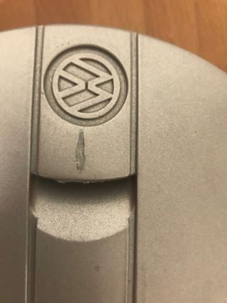 Tapa llanta golf mk2