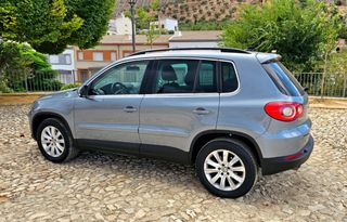 Volkswagen Tiguan 2010