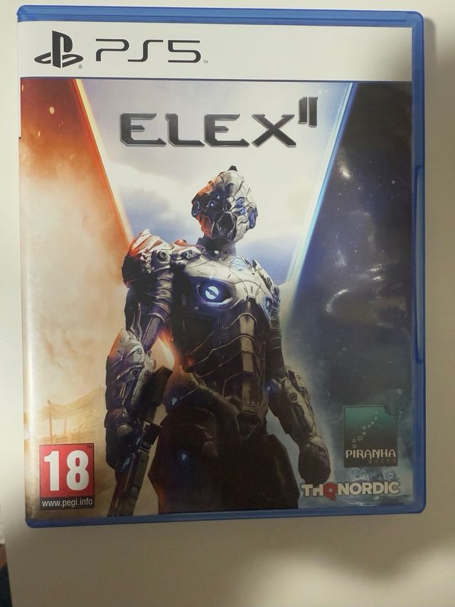 Elex 2 PS5