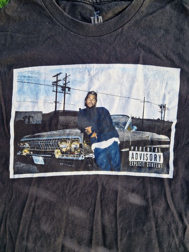 Camiseta Ice Cube
