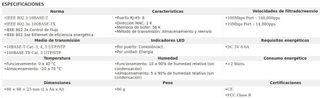 switch conmutador 8 puertos Edimax ES-3308P V3