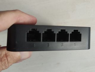 switch conmutador 8 puertos Edimax ES-3308P V3