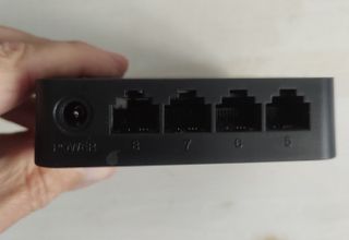switch conmutador 8 puertos Edimax ES-3308P V3