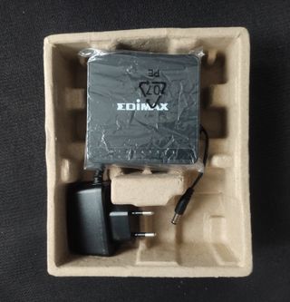 switch conmutador 8 puertos Edimax ES-3308P V3