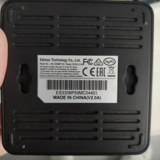 switch conmutador 8 puertos Edimax ES-3308P V3