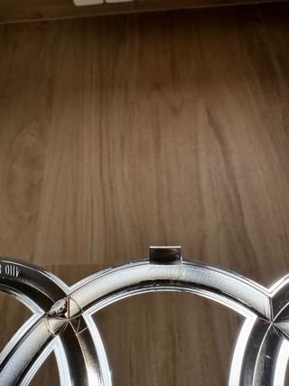 Logo Original Audi Parrilla Frontal 4KE.853.605