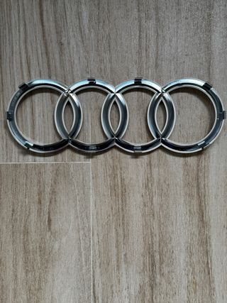 Logo Original Audi Parrilla Frontal 4KE.853.605