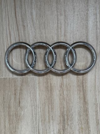 Logo Original Audi Parrilla Frontal 4KE.853.605