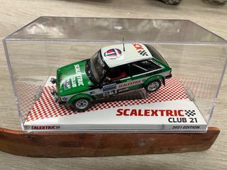 Coche Scalextric