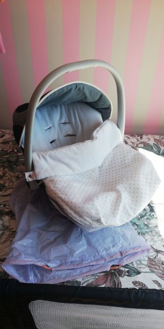 URGE! Cuco grupo0 maxicosi bebe Jane