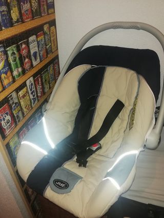 URGE! Cuco grupo0 maxicosi bebe Jane