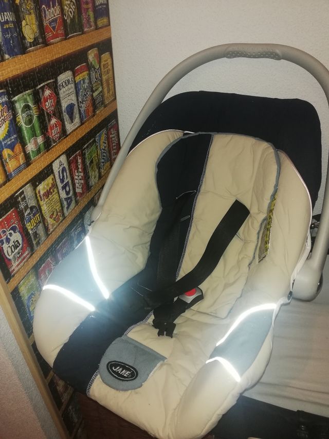 URGE! Cuco grupo0 maxicosi bebe Jane