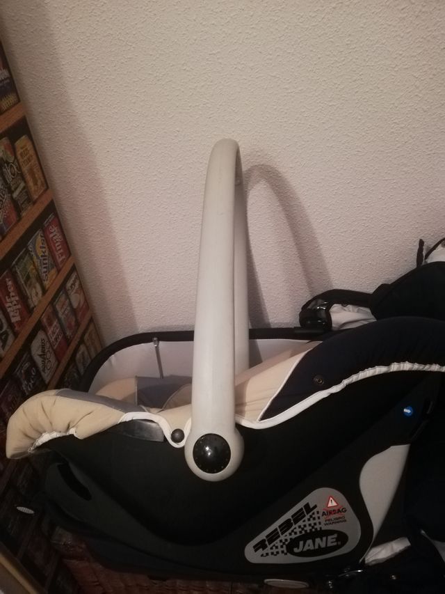 URGE! Cuco grupo0 maxicosi bebe Jane