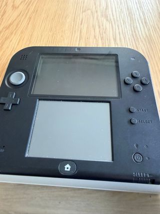 Nintendo 2DS + 7 juegos