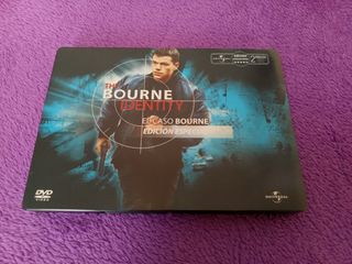 El caso Bourne DVD