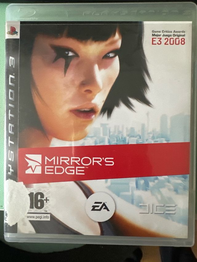 Mirror’s edge ps3