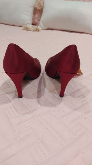 Zapatos fiesta 