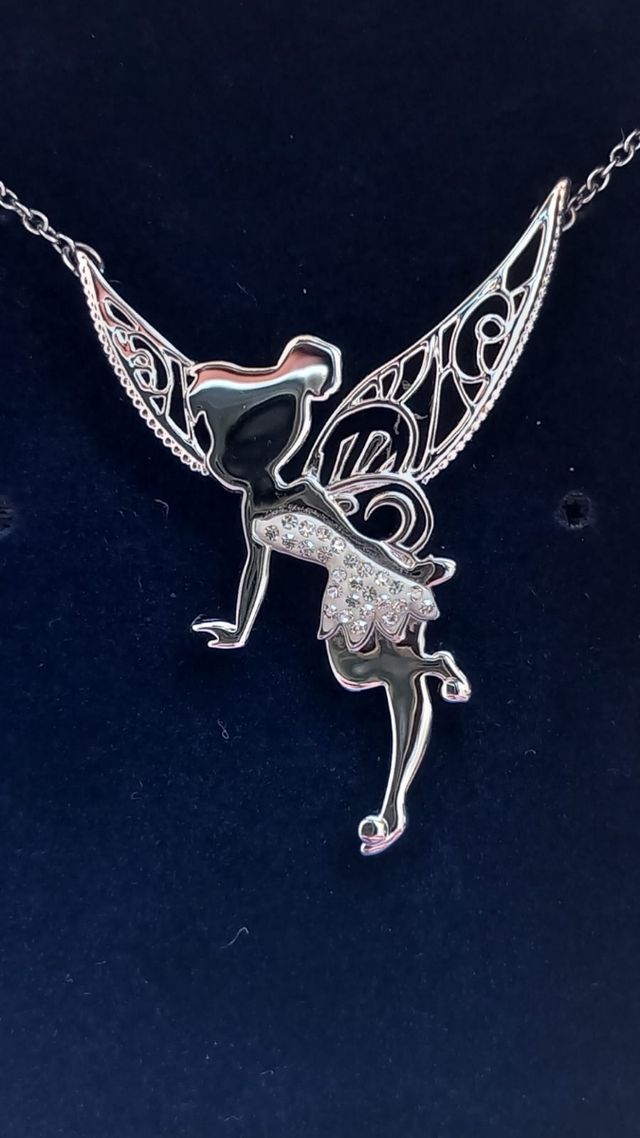 Collana Trilly Swarovski