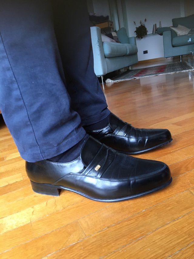 Scarpe classiche da uomo